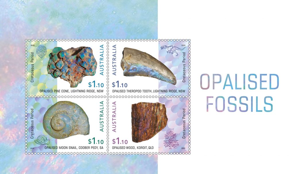 Opal Stamps