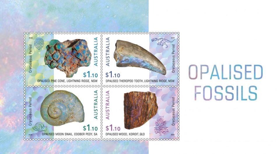 Opal Stamps